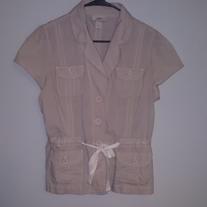 Ann Taylor Loft Blouse